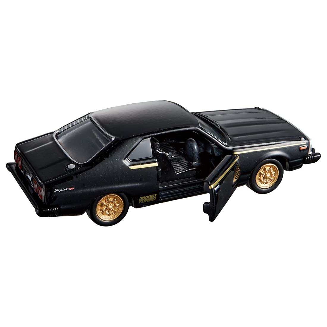 TAKARA TOMY Tomica Premium Nissan Skyline 2000 Turbo Gt-E S- Japan Figure Store - #1 Bring To You The Best Japanese Goods
