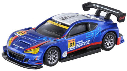 TAKARA TOMY Tomica Premium 18 18 Subaru Brz R&D Sport 108832- Japan Figure Store - #1 Bring To You The Best Japanese Goods