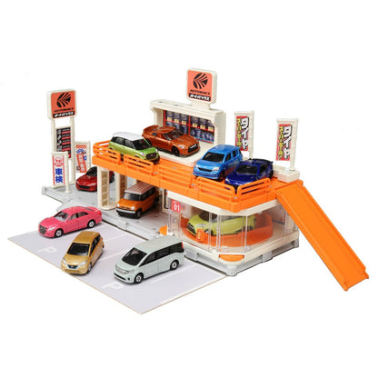 TAKARA TOMY Tomica Town Build City Autobacs 104926- Japan Figure Store - #1 Bring To You The Best Japanese Goods