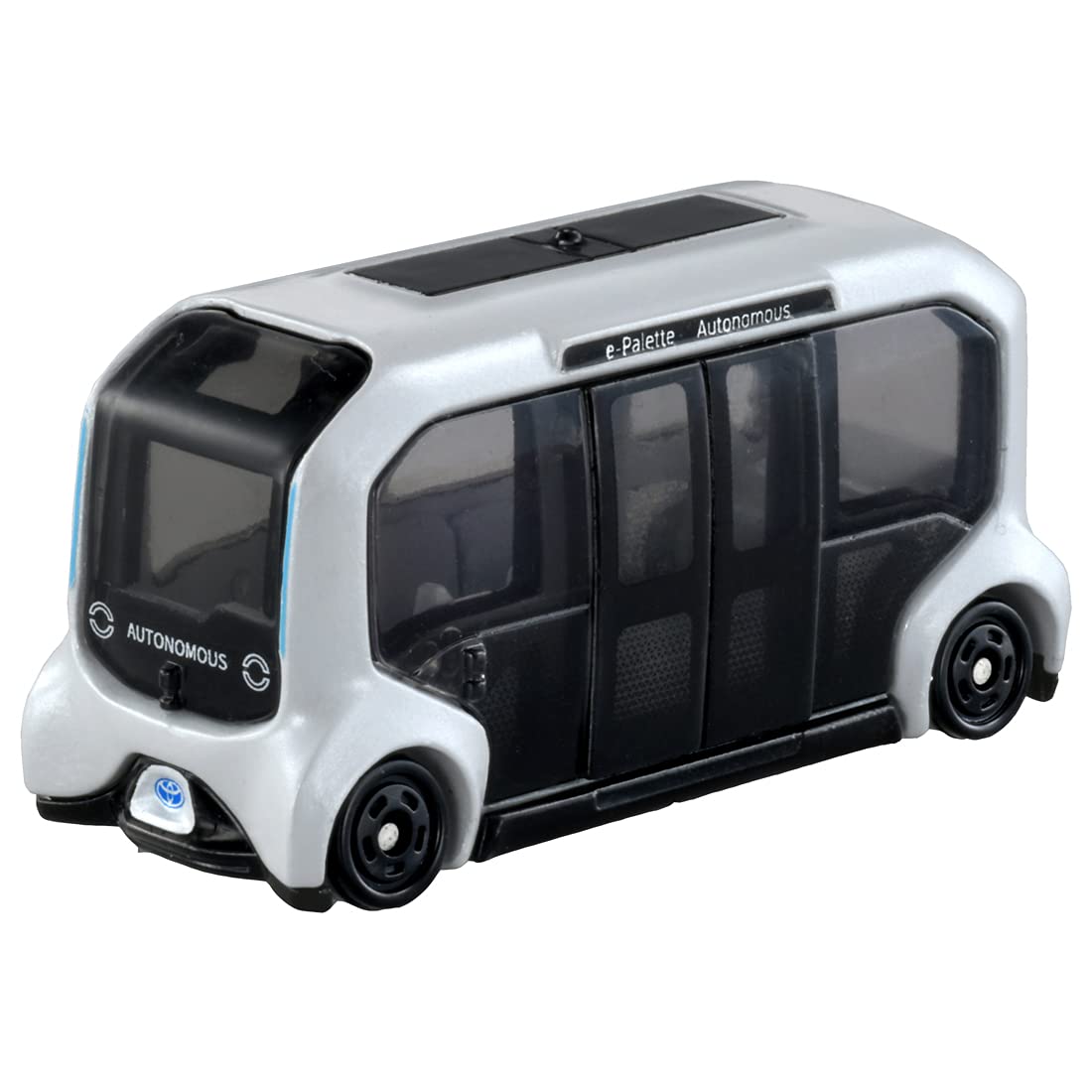 Takara Tomy Toyota E-Palette Completed Non-Scale Vehicles Made In Japan Plastic Toys- Japan Figure Store - #1 Bring To You The Best Japanese Goods