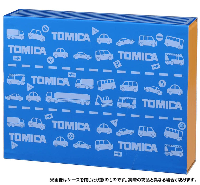 TAKARA TOMY Tomica World Panorama Case- Japan Figure Store - #1 Bring To You The Best Japanese Goods