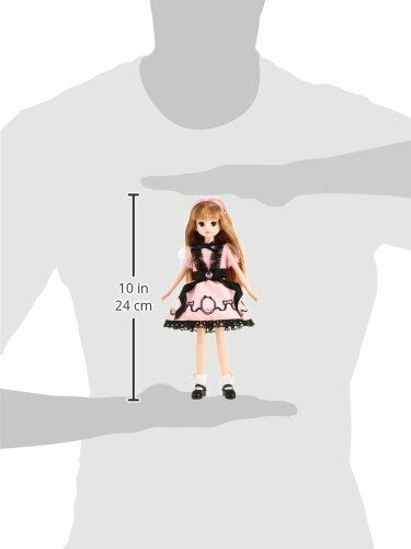 Takara Tomy Rika-chan Doll Ld-10 Nice Rika-chan- Japan Figure Store - #1 Bring To You The Best Japanese Goods