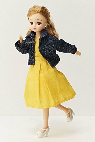 Takara Tomy Rika-chan Dress Lw-20 Very Collaboration Coordinated Dress Set- Japan Figure Store - #1 Bring To You The Best Japanese Goods