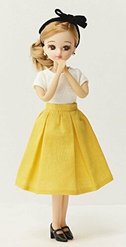 Takara Tomy Rika-chan Dress Lw-20 Very Collaboration Coordinated Dress Set- Japan Figure Store - #1 Bring To You The Best Japanese Goods