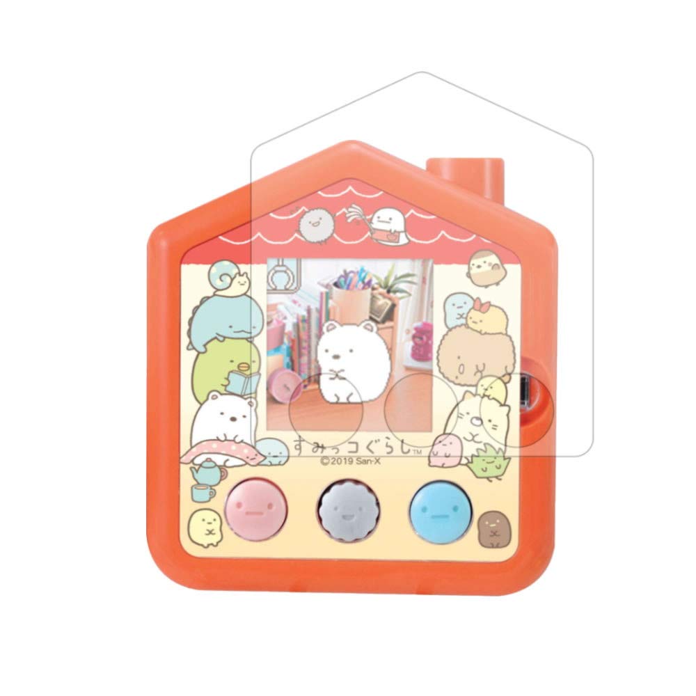 Takara Tomy Sumikko Gurashi Clearview Matte LCD Protector- Japan Figure Store - #1 Bring To You The Best Japanese Goods