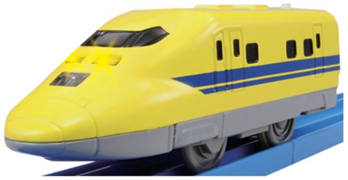 Takara Tomy Tecology Plarail Tp-04 Class 923 Doctor Yellow F/s - Japan Figure