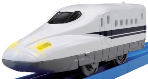 Takara Tomy Tecology Plarail Tp-01 N700 Series Shinkansen F/s- Japan Figure Store - #1 Bring To You The Best Japanese Goods