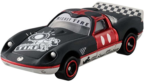 Takara Tomy Tomica Disney Motors Dm-10 Speedway Star Mickey Mouse - Japan Figure