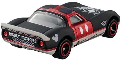Takara Tomy Tomica Disney Motors Dm-10 Speedway Star Mickey Mouse- Japan Figure Store - #1 Bring To You The Best Japanese Goods