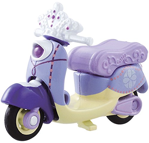 Takara Tomy Tomica Disney Motors Dm-12 Chim Chim Little Princess Sofia Scooter - Japan Figure