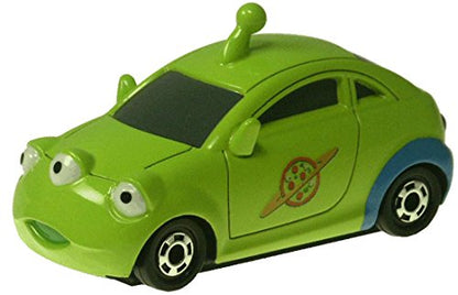Takara Tomy Tomica Disney Motors Dm-05 Corotto Alien F/s- Japan Figure Store - #1 Bring To You The Best Japanese Goods