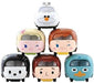Takara Tomy Tomica Disney Motors Tsum Tsum Dmt-02 Olaf Tsum Top- Japan Figure Store - #1 Bring To You The Best Japanese Goods