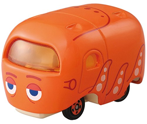 Takara Tomy Tomica Disney Motors Tsum Tsum Finding Dory Hank Tsum Box F/s - Japan Figure