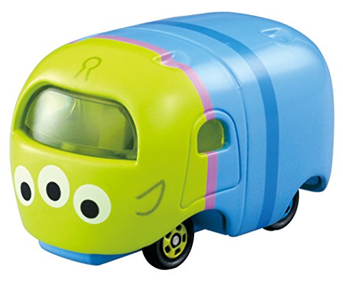 Takara Tomy Tomica Disney Motors Tsum Tsum Toy Story Alien Tsum Box F/s - Japan Figure