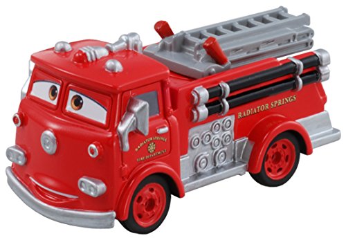 Takara Tomy Tomica Disney Pixar Cars C-07 Red Standard F/s - Japan Figure