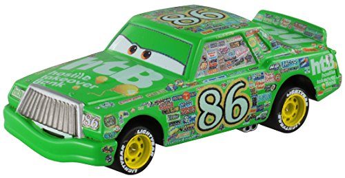 Takara Tomy Tomica Disney Pixar Cars C-11 Chick Hicks Standard - Japan Figure