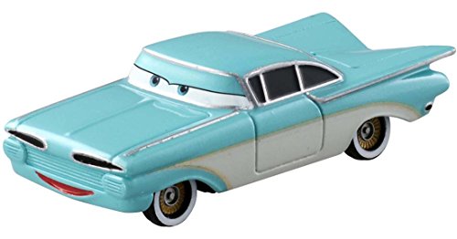 Takara Tomy Tomica Disney Pixar Cars Ramone Flo Color Box F/s - Japan Figure
