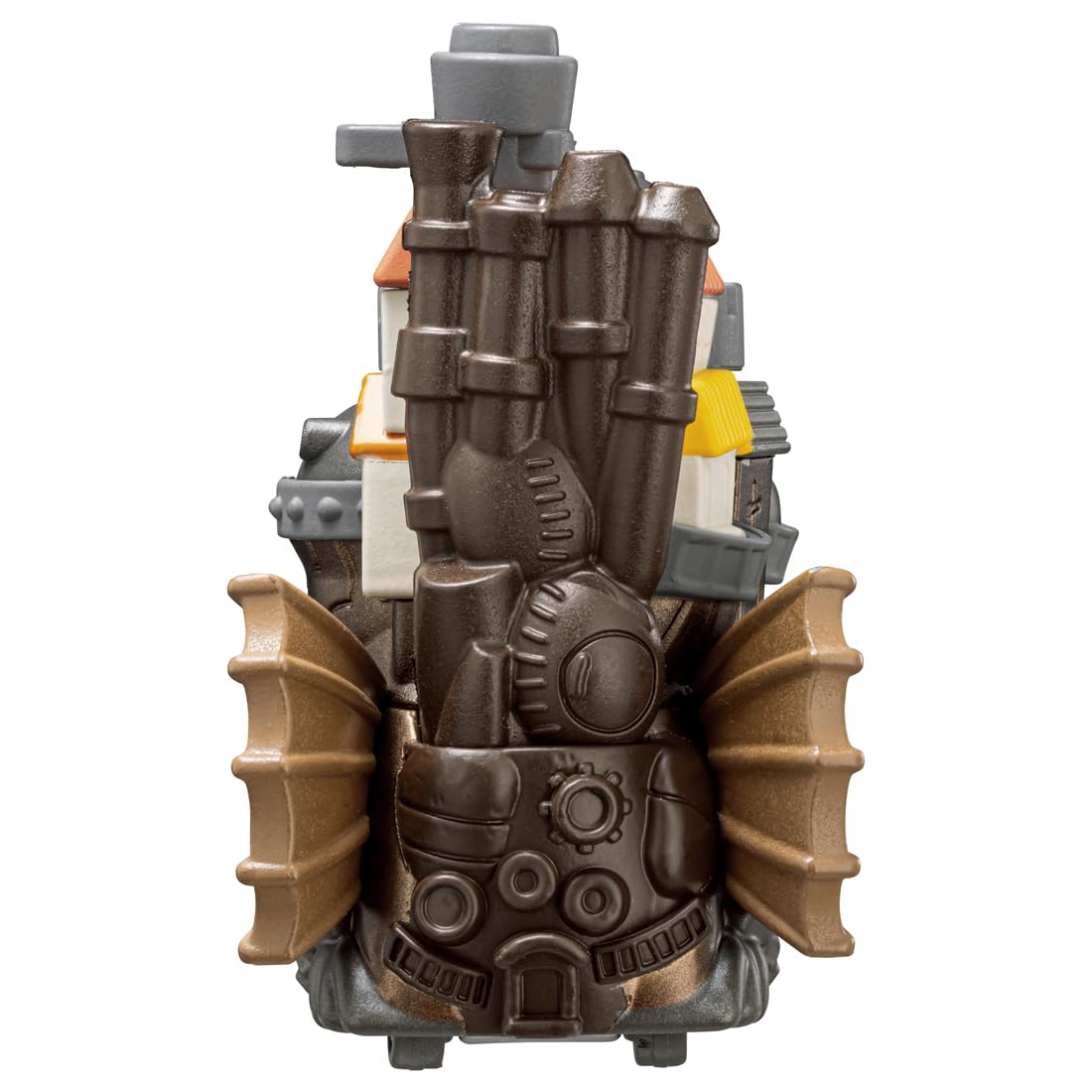 Takara Tomy Tomica Dream 08 Howl's Castle Mini Car Toy 3+- Japan Figure Store - #1 Bring To You The Best Japanese Goods