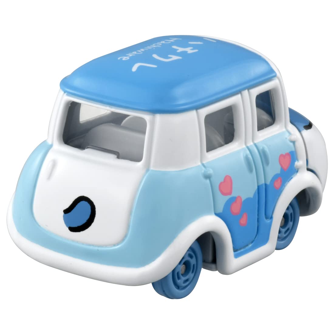 Takara Tomy Mini Car Toy - Chikawa Hachiware Dream Tomica Sp for Kids Age 3+- Japan Figure Store - #1 Bring To You The Best Japanese Goods