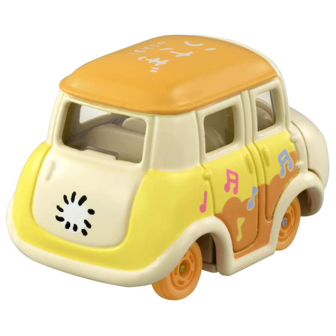 Takara Tomy Tomica Dream Sp Chikawa Rabbit Mini Car Toy Ages 3+- Japan Figure Store - #1 Bring To You The Best Japanese Goods