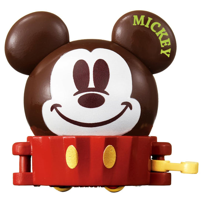 Takara Tomy Tomica Dream Disney Parade Sweets Float Mickey Mouse Car Toy 3+- Japan Figure Store - #1 Bring To You The Best Japanese Goods
