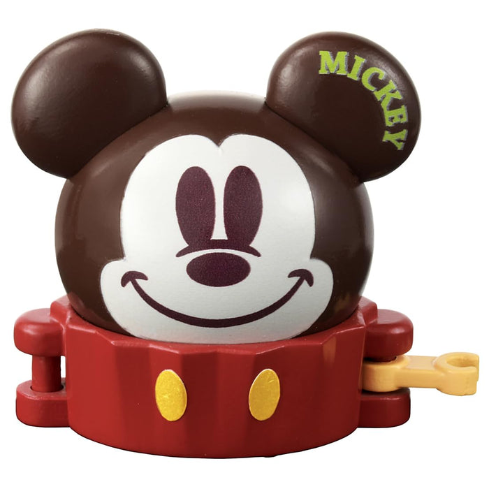 Takara Tomy Tomica Dream Disney Parade Sweets Float Mickey Mouse Car Toy 3+- Japan Figure Store - #1 Bring To You The Best Japanese Goods