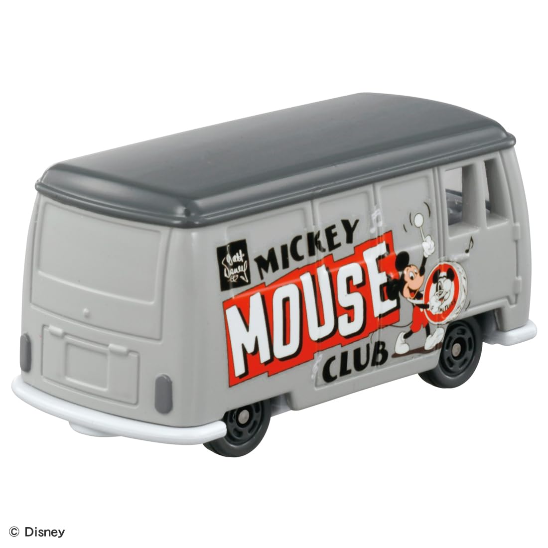 Takara Tomy Black Mini Disney100 Tomica Car Toy for Ages 3+- Japan Figure Store - #1 Bring To You The Best Japanese Goods