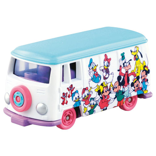 Takara Tomy Tomica Disney100 Mini Car Toy Collection Blue Suitable for Ages 3+- Japan Figure Store - #1 Bring To You The Best Japanese Goods