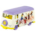 Takara Tomy Disney100 Purple Mini Car Toy for Ages 3+ Tomica Dream Collection- Japan Figure Store - #1 Bring To You The Best Japanese Goods
