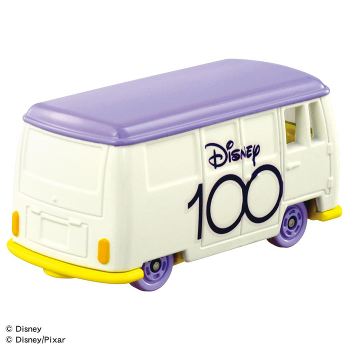Takara Tomy Disney100 Purple Mini Car Toy for Ages 3+ Tomica Dream Collection- Japan Figure Store - #1 Bring To You The Best Japanese Goods