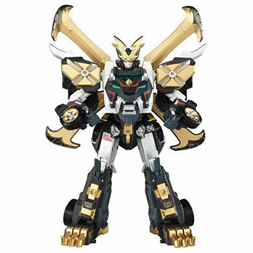 Takara Tomy Tomica Earth Granner Eg03 Saber Panther Action Figure- Japan Figure Store - #1 Bring To You The Best Japanese Goods
