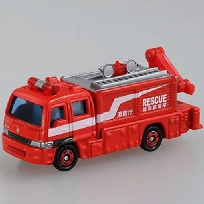 Takara Tomy Tomica Fire Engine Cellection 2 F/s- Japan Figure Store - #1 Bring To You The Best Japanese Goods