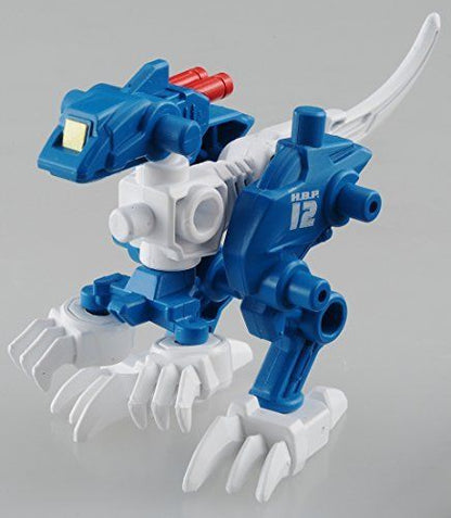 Takara Tomy Tomica Hyper Series Hyper Blue Police Hbp12 Honda Vfr Dinoraptor- Japan Figure Store - #1 Bring To You The Best Japanese Goods