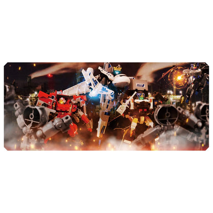 Takara Tomy Tomica Job Labor DX Sky Braver Ana Jet Airliner Mini Car Toy 3+- Japan Figure Store - #1 Bring To You The Best Japanese Goods