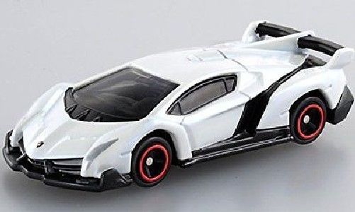 Takara Tomy Tomica Lamborghini Set F/s- Japan Figure Store - #1 Bring To You The Best Japanese Goods