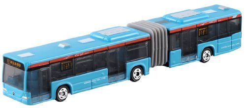 Takara Tomy Tomica Long Type No.134 Mercedes-benz Citaro Keisei Articulated Bus - Japan Figure