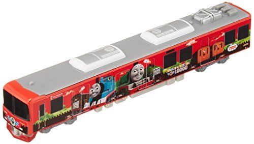 Takara Tomy Tomica Long Type No.124 1/135 Scale Keihan Railway Thomas 2015- Japan Figure Store - #1 Bring To You The Best Japanese Goods