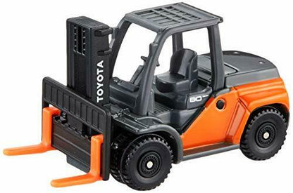 Takara Tomy Tomica No.111 Toyota L & F Jeneo - Japan Figure