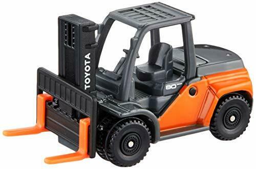 Takara Tomy Tomica No.111 Toyota L & F Jeneo - Japan Figure