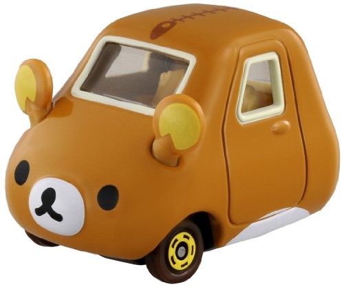 Takara Tomy Tomica No.155 Dream Tomica Rilakkuma F/s - Japan Figure