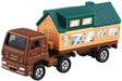 Takara Tomy Tomica No.89 Isuzu Giga Trailer House Diecast Car - Japan Figure