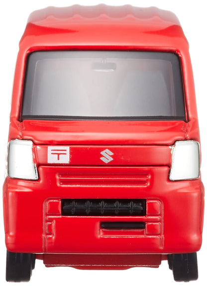 Takara Tomy Tomica No.068 Mini Postal Car Toy Suitable for Ages 3+- Japan Figure Store - #1 Bring To You The Best Japanese Goods