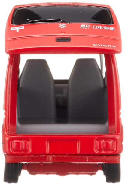 Takara Tomy Tomica No.068 Mini Postal Car Toy Suitable for Ages 3+- Japan Figure Store - #1 Bring To You The Best Japanese Goods