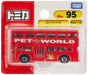 Tomica No.095 Takara Tomy London Bus (Blister)- Japan Figure Store - #1 Bring To You The Best Japanese Goods