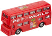 Tomica No.095 Takara Tomy London Bus (Blister)- Japan Figure Store - #1 Bring To You The Best Japanese Goods