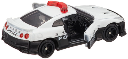 Takara Tomy Tomica No.105 Nissan GT-R Patrol Car Mini Toy for Ages 3+- Japan Figure Store - #1 Bring To You The Best Japanese Goods