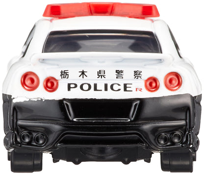 Takara Tomy Tomica No.105 Nissan GT-R Patrol Car Mini Toy for Ages 3+- Japan Figure Store - #1 Bring To You The Best Japanese Goods