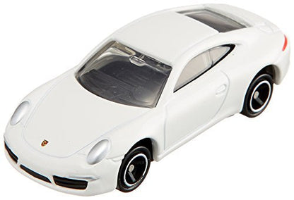 Takara Tomy Tomica No.117 1/64 Scale Porsche 911 Carrera Box- Japan Figure Store - #1 Bring To You The Best Japanese Goods