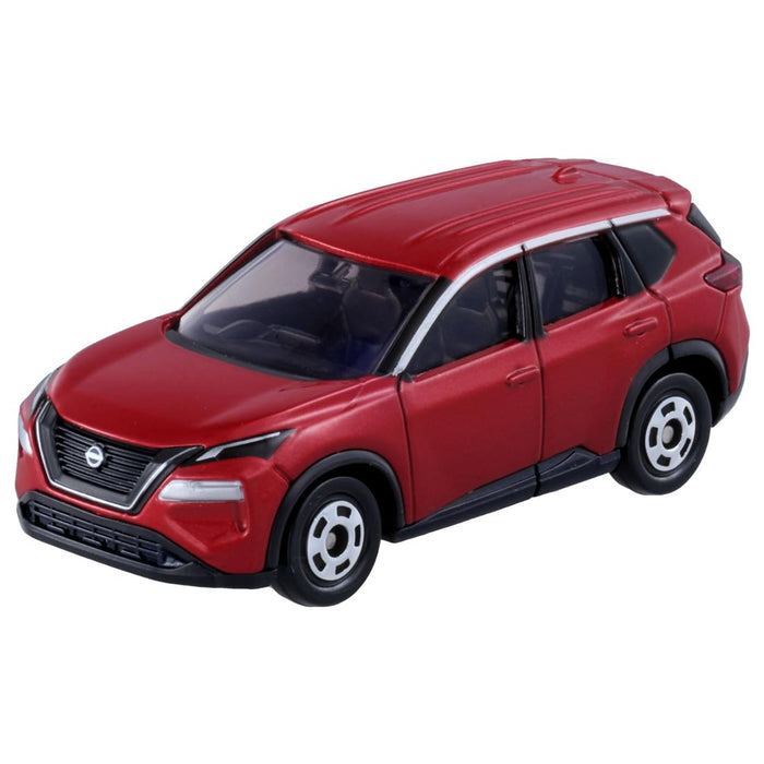 Takara Tomy Tomica No.117 Nissan X-Trail Mini Car Toy 3+- Japan Figure Store - #1 Bring To You The Best Japanese Goods