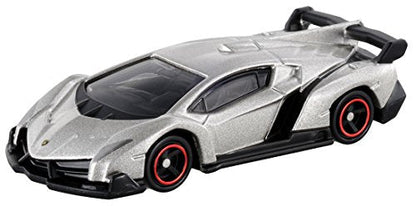 Takara Tomy Tomica No.118 1/67 Scale Lamborghini Veneno Box- Japan Figure Store - #1 Bring To You The Best Japanese Goods